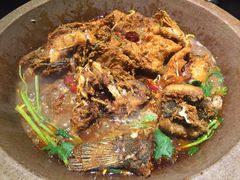 -蜀留香石锅鱼(六顺街店)