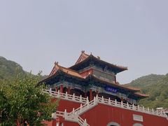 -天津盘山风景名胜区