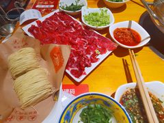 吊龙伴-大吉利·潮汕鲜牛肉火锅(西安店)