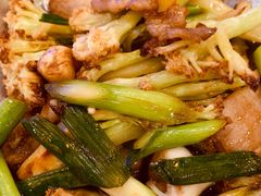 炒花菜-顺丰轩园林酒家(天河店)