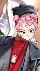 -尚·丹尼Hair