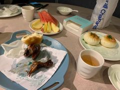 -东南里湖景餐厅·新闽菜(浦西万达店)