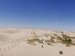 -库伦旗银沙湾旅游景区