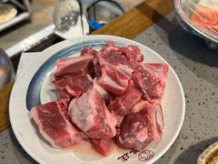 -313羊庄铁锅烀羊肉·烤全羊·烧烤龙虾·团建聚餐(永德路店)