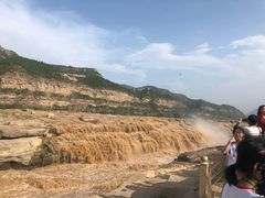 -陕西黄河壶口瀑布旅游区