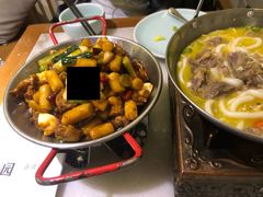 -小菜园新徽菜(马鞍山金鹰店)