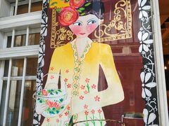 -槟城街头艺术街区