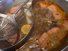 -左庭右院鲜牛肉火锅(环球港店)