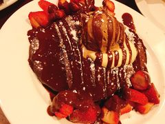 -Pancakes on the rocks(Darling Harbour)