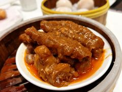 豉汁蒸凤爪-唐宫海鲜舫