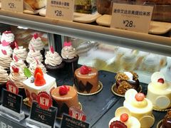 -巴黎贝甜(大宁国际商业广场店)