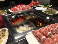-海底捞火锅(崇文门新世界百货店)