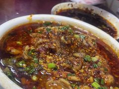 水煮肉片-老丘丘(较场口店)