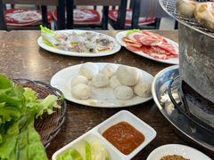 -韩风烤牛肉冷面店