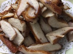 碳烧猪颈肉-得福农庄