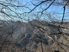 -北京密云天门山风景区