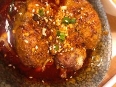 冒脑花-付小姐在成都(中山公园店)