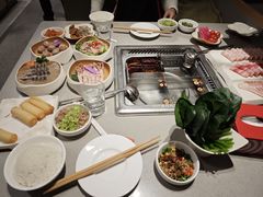 -海底捞火锅(高新万达店)