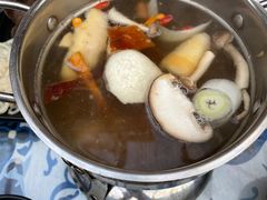 -丽江庭院·云南野生菌·海鲜火锅(鼓楼四合院店)