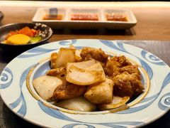 -岩盐·铁板料理(嘉里店)