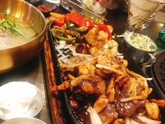 -MI WU FACTORY米屋美食工厂餐厅(绿地店)