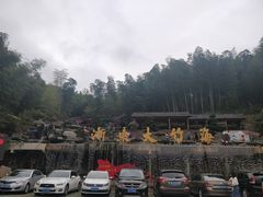 -宁波浙东大竹海景区