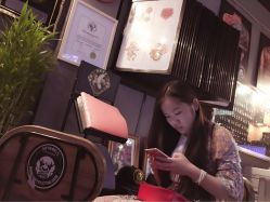 点击看大图 -越域刺青