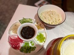 炸酱面-大鸭梨烤鸭·北京菜(大兴南小街店)
