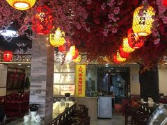 大堂-金杨拉面王小吃面馆·牛三宝面·红烧牛肉粉