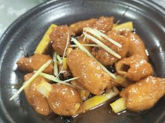 -天天向上素食餐厅(五台山店)