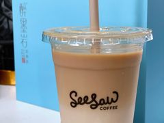 -Seesaw Coffee(上生新所店)