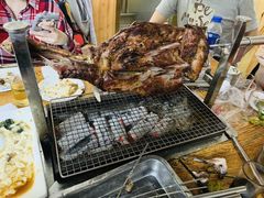 -张记烤羊腿