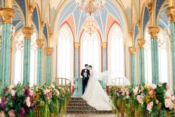 -巴黎时尚婚纱摄影(南汇店)