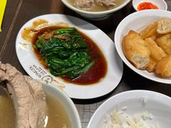 -松發肉骨茶(牛车水店)