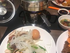 -龙之梦万丽酒店青餐厅
