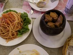 -华梅西餐厅(哈尔滨中央大街店)