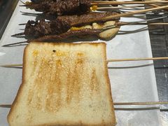 -在老街·淮安大排档·甜麻干煸龙虾·烧烤(河下古镇店)