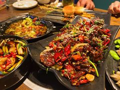 -刘成杰锦州烧烤(南河路店)