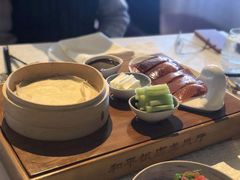 片皮鸭-上海和平饭店龙凤厅 Dragon Phoenix