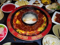 -矮板凳老火锅(宽窄巷子店)