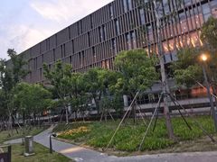 -浦东图书馆读者餐厅
