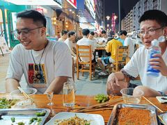 -民族烤羊·烤羊肉串·烤羊排(南城店)