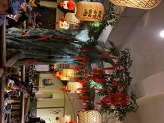 -老房老舍重庆火锅(假日城市店)