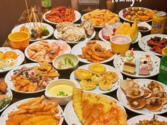 -汉丽斯巴西烤肉自助(市南店)