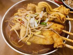 大红汤鱼饼串-青春分食(仙林大学城店)
