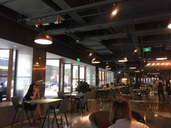 大堂-sugarman espresso素饮糖人高新咖啡工厂