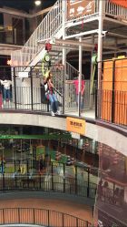 -嗨翻Hi-Fun竞技主题乐园·蹦床团建生日聚会(五棵松华熙店)