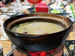 -捞围鲜·港式打边炉(海阳路店)