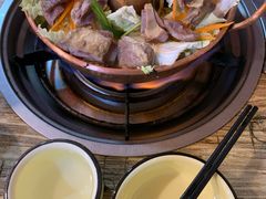 -香香腊排骨.野生菌火塘总店(束河店)
