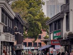 -福建师范大学(仓山校区)